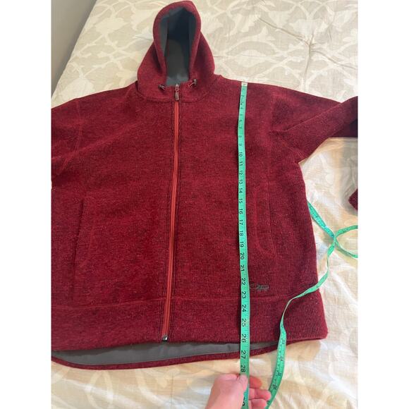 Outdoor research burnt red wool
Blend full zip jacket‎ men’s large - Picture 7 of 8
